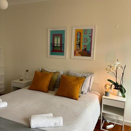 Quarto Com Banheiro Privativo Na Baixa Lisboa Ngoại thất bức ảnh