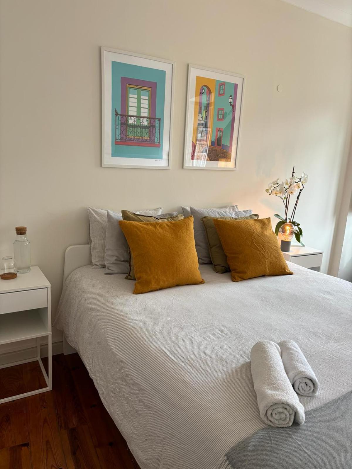 Quarto Com Banheiro Privativo Na Baixa Lisboa Ngoại thất bức ảnh