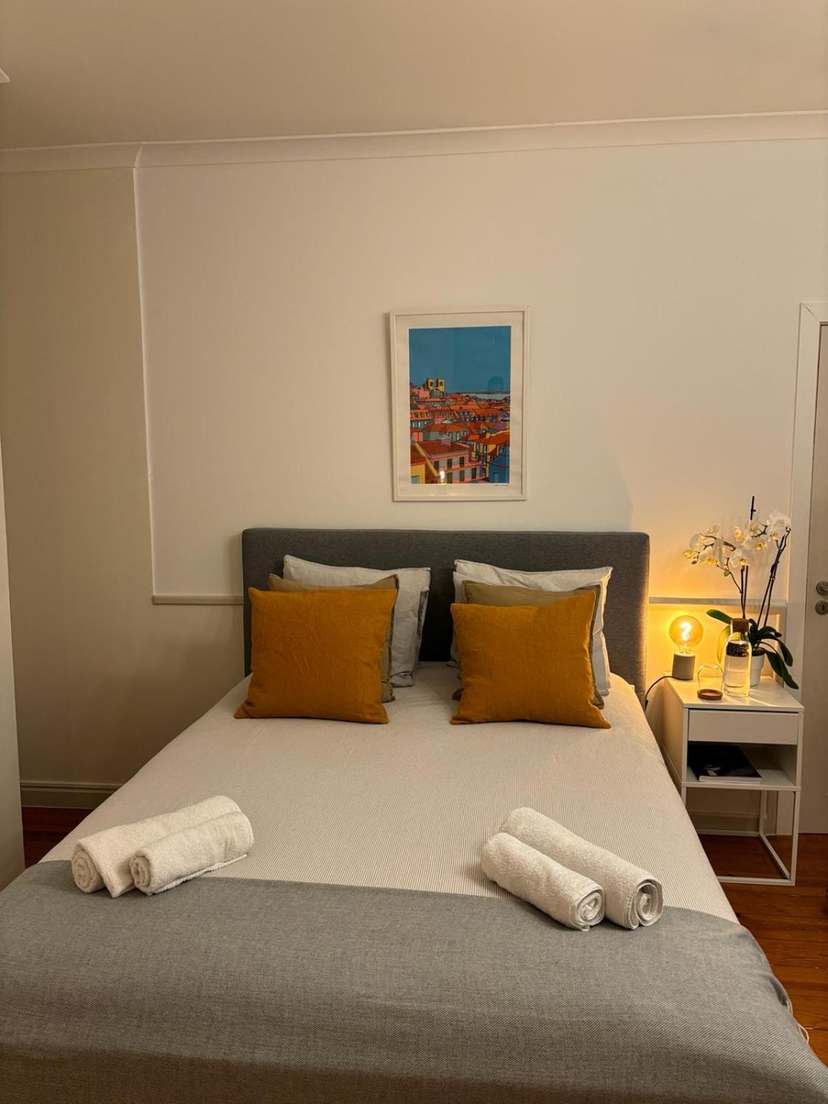 Quarto Com Banheiro Privativo Na Baixa Lisboa Ngoại thất bức ảnh