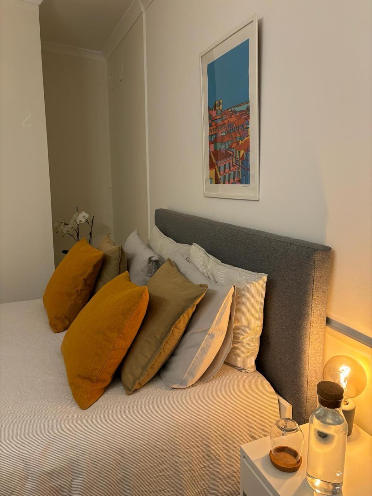 Quarto Com Banheiro Privativo Na Baixa Lisboa Ngoại thất bức ảnh